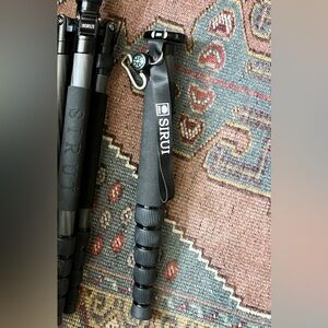Sirui carbon fiber monopod P-326